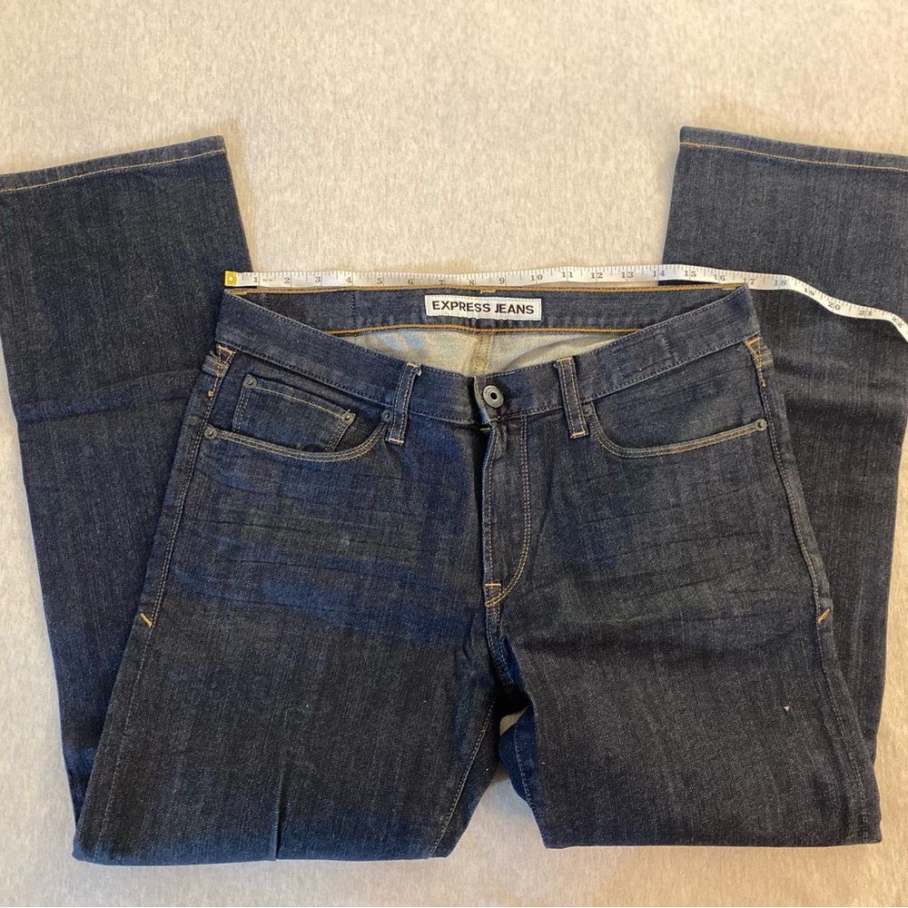 Express Jeans - Men’s straight denim size 32x30